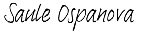 Saule Ospanova
