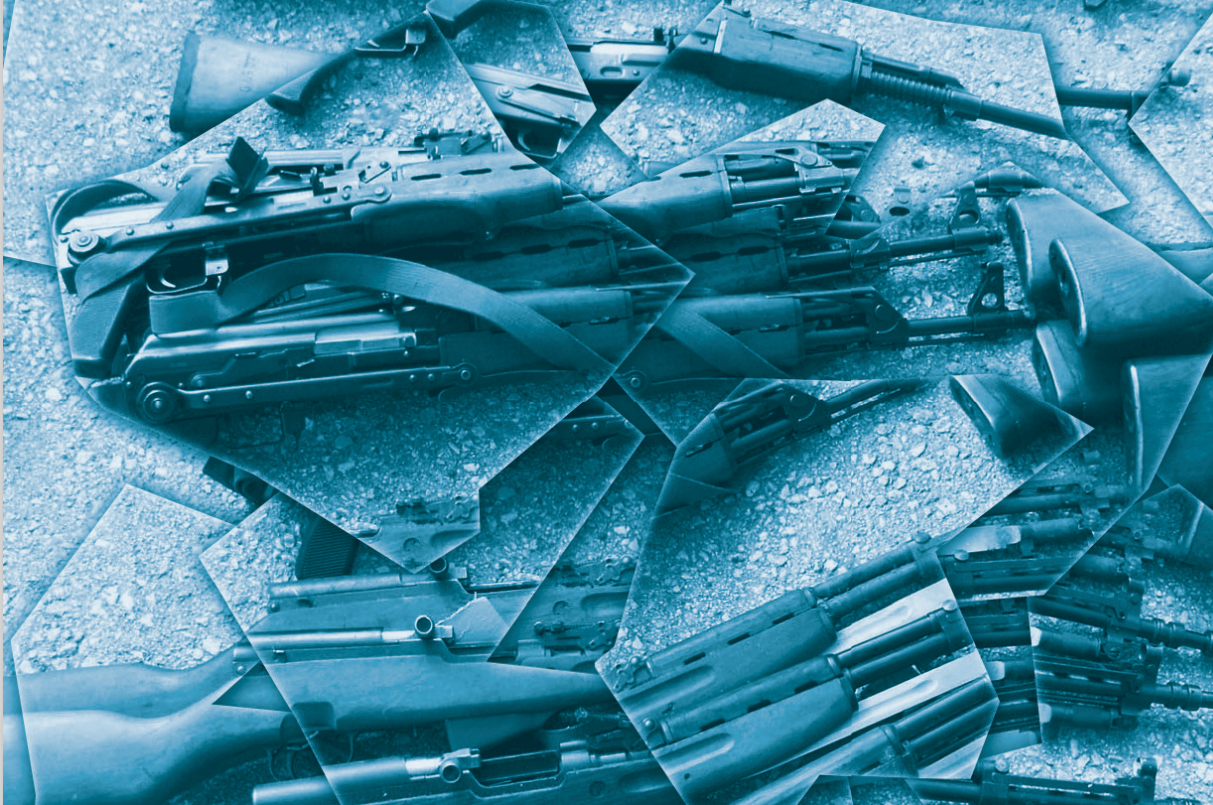 E-learning Course on Theory of Deactivating Small Arms and Light Weapons SALWD2