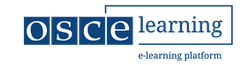 OSCE e-learning platform