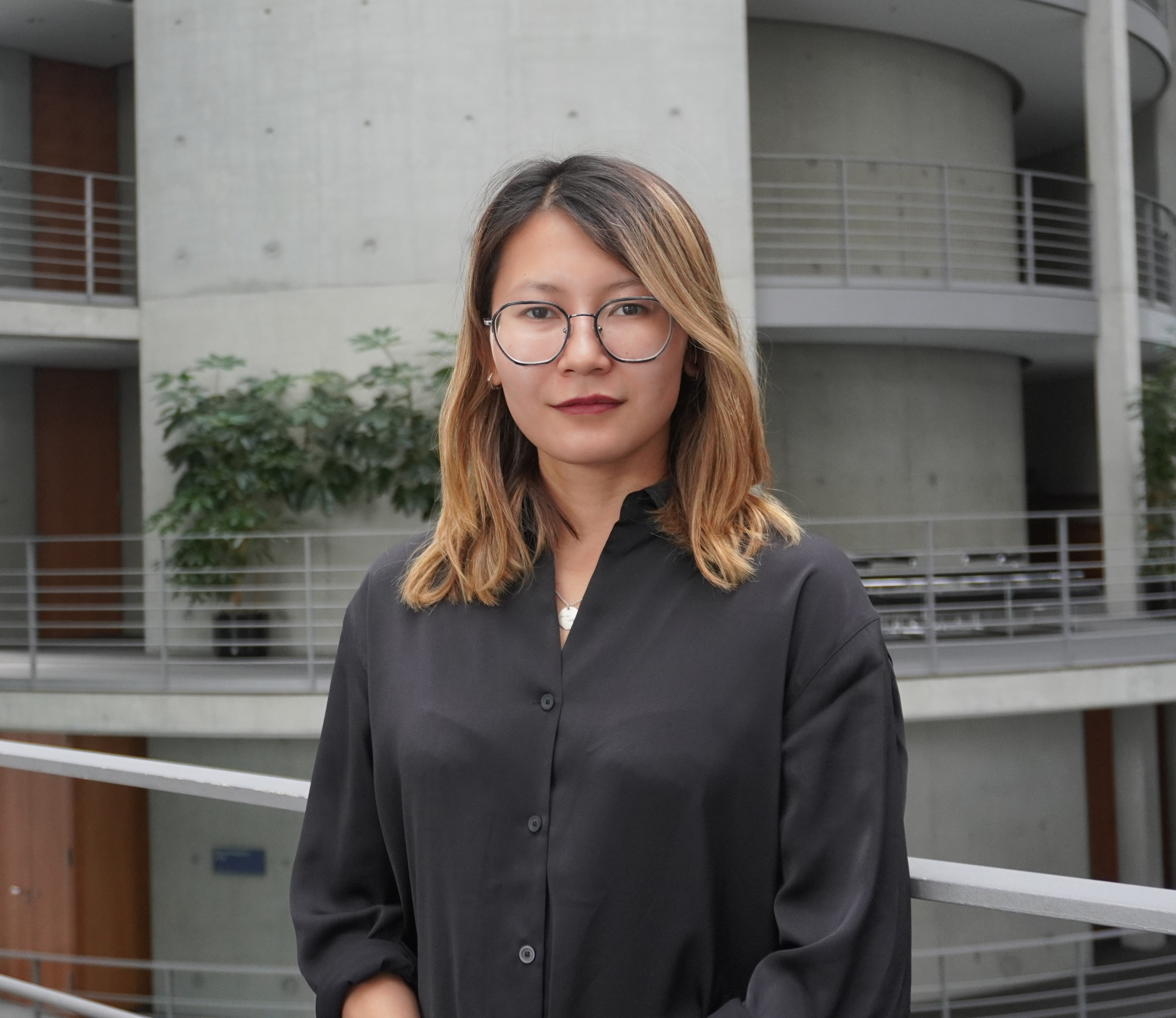 Photo of Nadira Mukhamejan