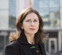 Photo of Dr Mara Tignino