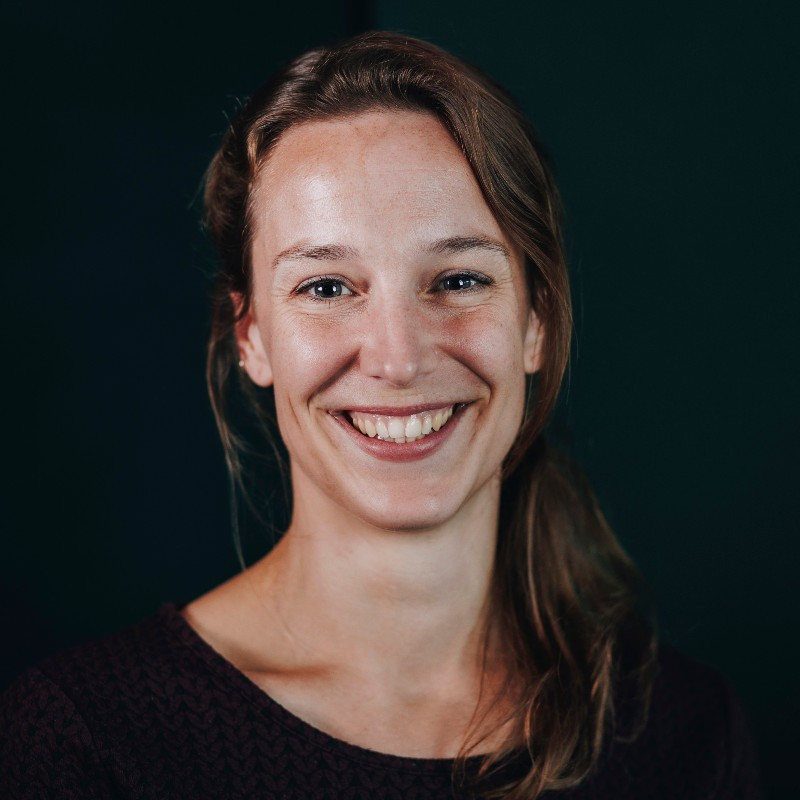 Photo of Dr. Rozemarijn ter Horst