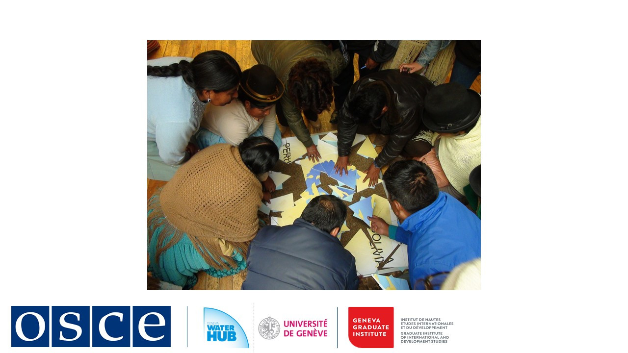Community-led initiatives in the Lake Titicaca